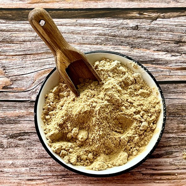 Pure sunflower lecithin powder | Food additive E 322