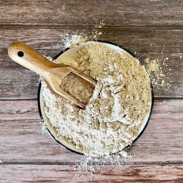Pure wheat-maltflour | Baking agent, enzyme-active