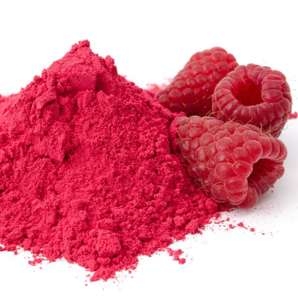 Raspberry fruit powder | Made from spray dried raspberries