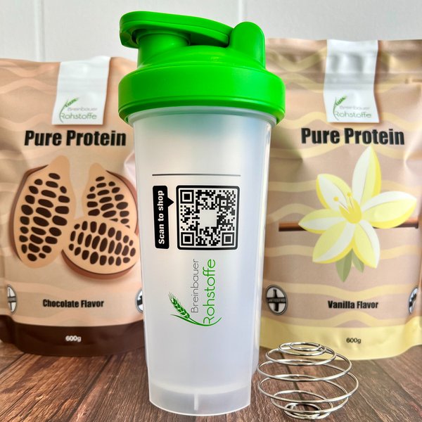 Pure Protein Bundle | Vegane Proteinmischung