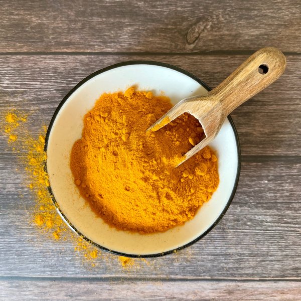Turmeric powder | Superfood for body and kitchen