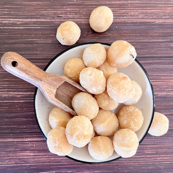 Macadamia nuts | Roasted and salted